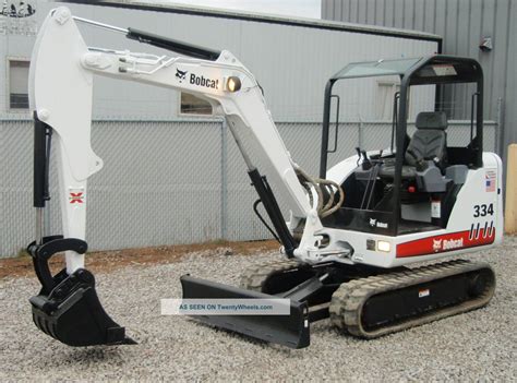 bobcat 334 mini excavator specs|bobcat 334 excavator reviews.